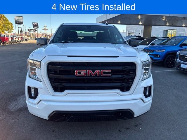 2022 GMC Sierra 1500 Limited Elevation