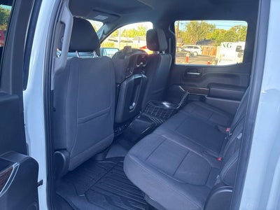 2022 GMC Sierra 1500 Limited Elevation