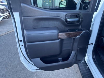 2022 GMC Sierra 1500 Limited Elevation