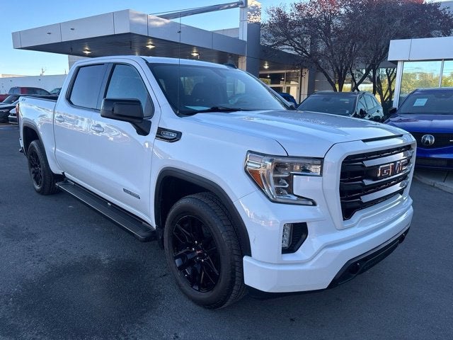 2022 GMC Sierra 1500 Limited Elevation