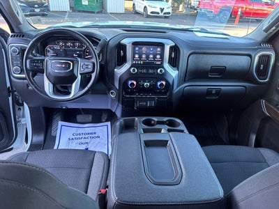 2022 GMC Sierra 1500 Limited Elevation