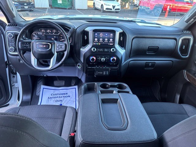 2022 GMC Sierra 1500 Limited Elevation