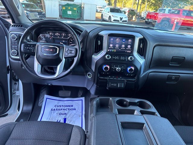 2022 GMC Sierra 1500 Limited Elevation
