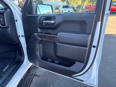 2022 GMC Sierra 1500 Limited Elevation