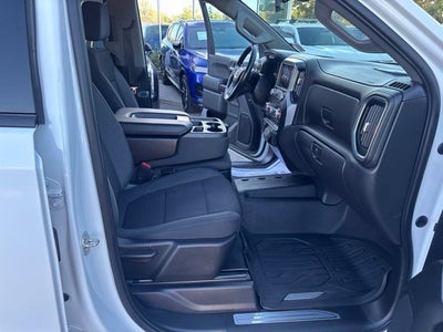 2022 GMC Sierra 1500 Limited Elevation