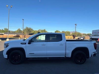 2022 GMC Sierra 1500 Limited Elevation