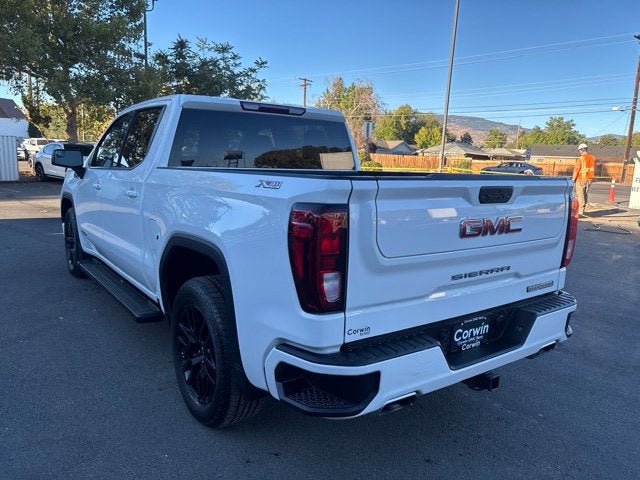 2022 GMC Sierra 1500 Limited Elevation