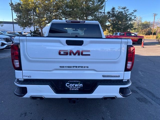 2022 GMC Sierra 1500 Limited Elevation