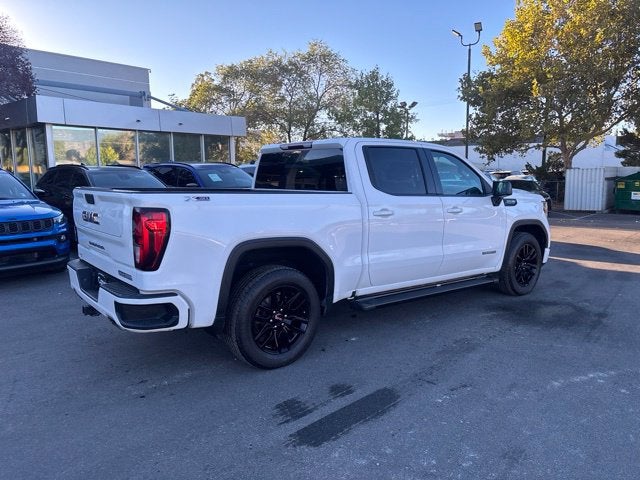 2022 GMC Sierra 1500 Limited Elevation