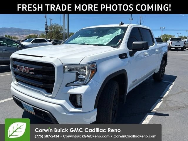 2021 GMC Sierra 1500 Elevation