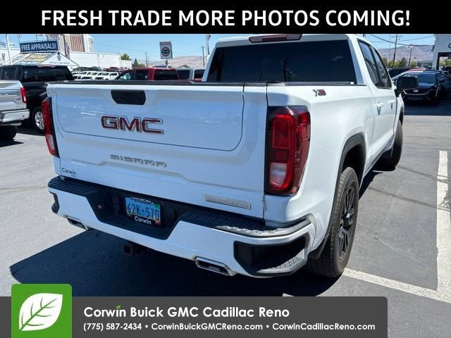 2021 GMC Sierra 1500 Elevation