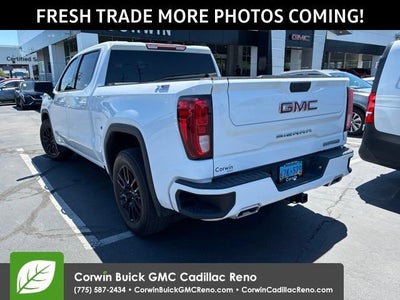 2021 GMC Sierra 1500 Elevation