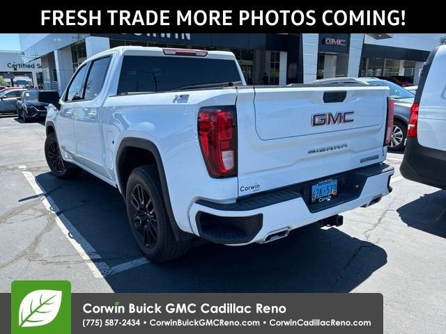 2021 GMC Sierra 1500 Elevation