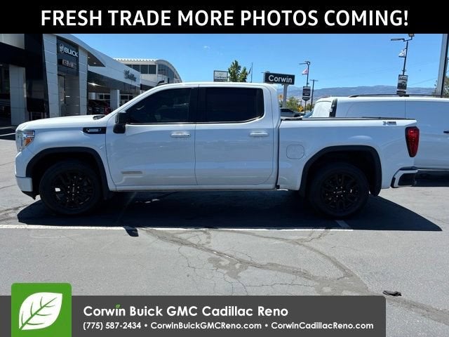 2021 GMC Sierra 1500 Elevation