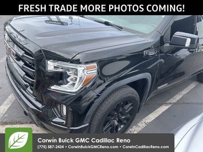 2022 GMC Sierra 1500 Limited Elevation