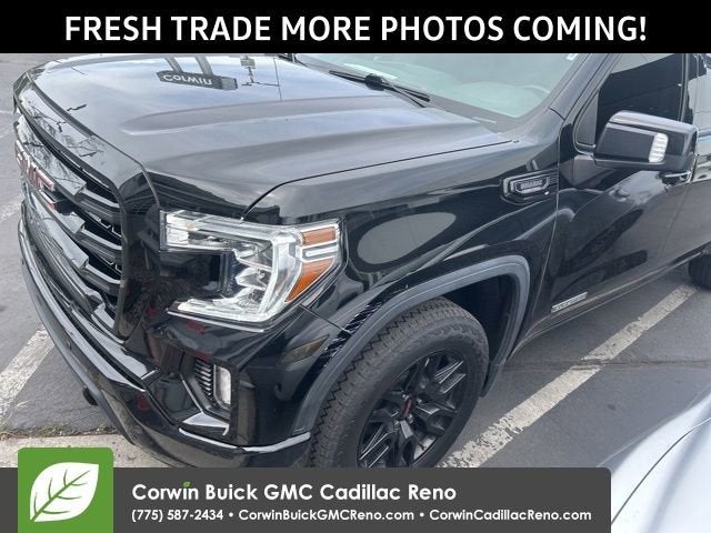 2022 GMC Sierra 1500 Limited Elevation
