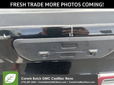 2022 GMC Sierra 1500 Limited Elevation