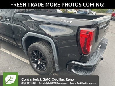 2022 GMC Sierra 1500 Limited Elevation