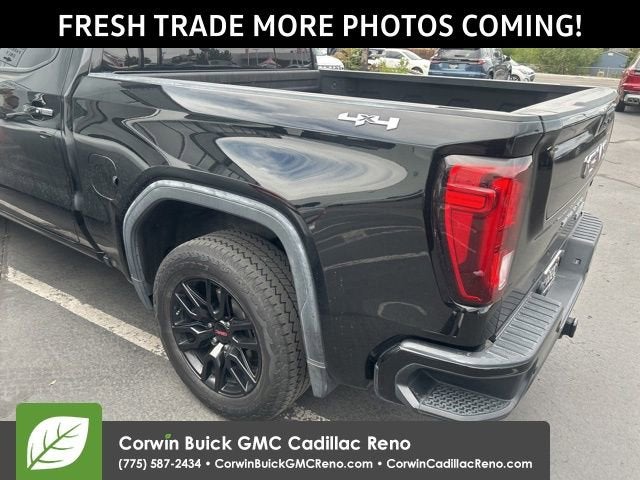 2022 GMC Sierra 1500 Limited Elevation