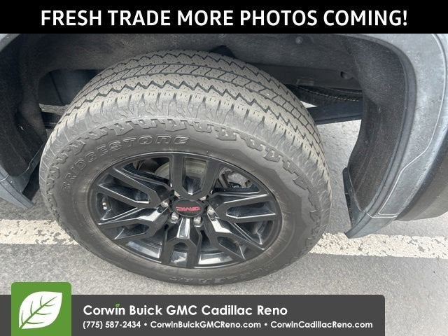 2022 GMC Sierra 1500 Limited Elevation