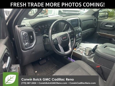 2022 GMC Sierra 1500 Limited Elevation