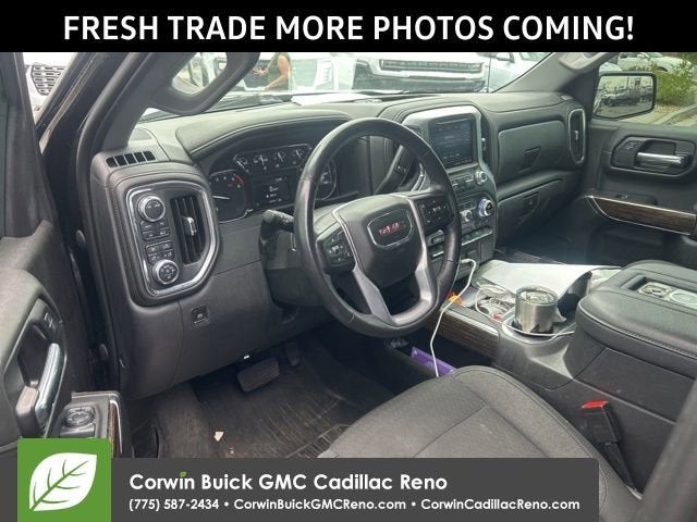 2022 GMC Sierra 1500 Limited Elevation