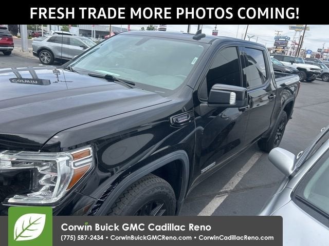 2022 GMC Sierra 1500 Limited Elevation