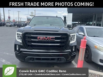 2022 GMC Sierra 1500 Limited Elevation