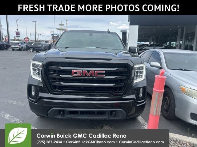 2022 GMC Sierra 1500 Limited Elevation