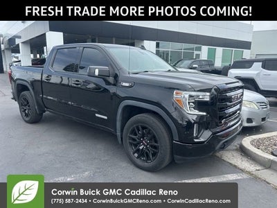 2022 GMC Sierra 1500 Limited Elevation