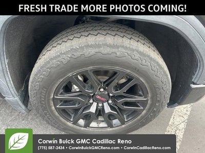 2022 GMC Sierra 1500 Limited Elevation