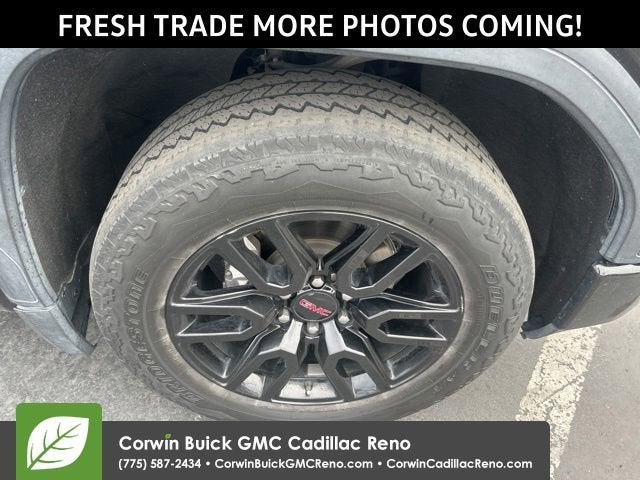 2022 GMC Sierra 1500 Limited Elevation