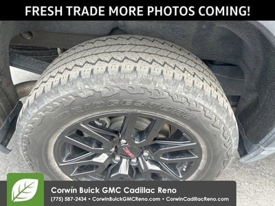 2022 GMC Sierra 1500 Limited Elevation