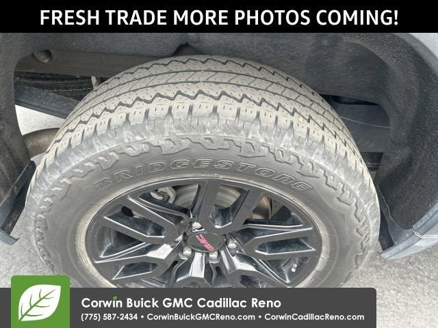 2022 GMC Sierra 1500 Limited Elevation