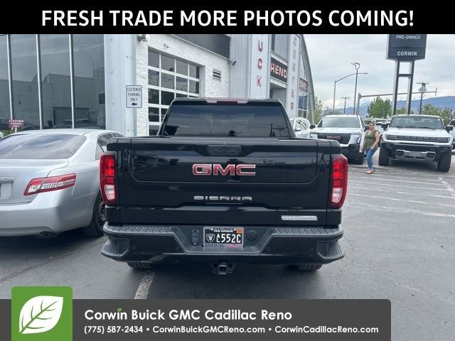 2022 GMC Sierra 1500 Limited Elevation