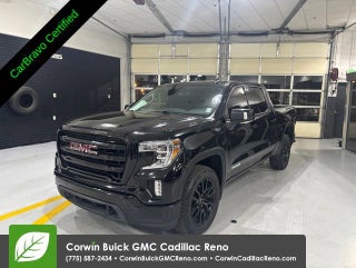 2022 GMC Sierra 1500 Limited Elevation