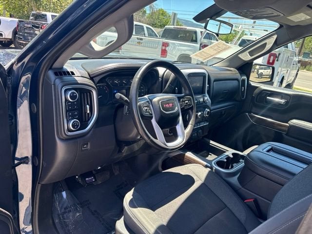 2022 GMC Sierra 1500 Limited Elevation