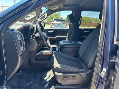 2022 GMC Sierra 1500 Limited Elevation