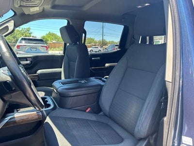 2022 GMC Sierra 1500 Limited Elevation