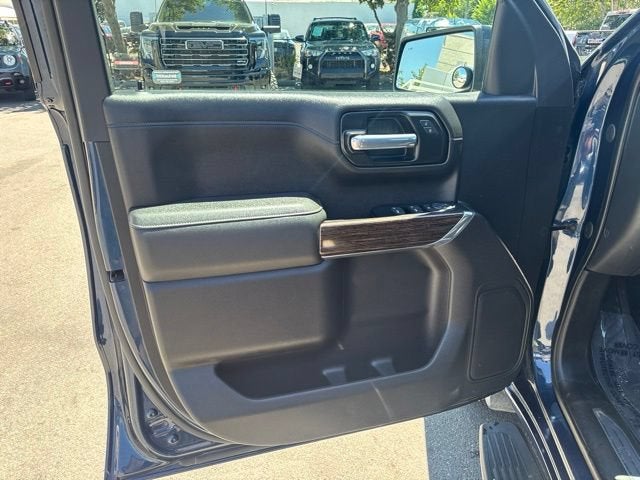 2022 GMC Sierra 1500 Limited Elevation