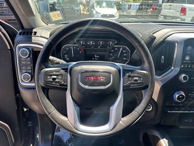 2022 GMC Sierra 1500 Limited Elevation