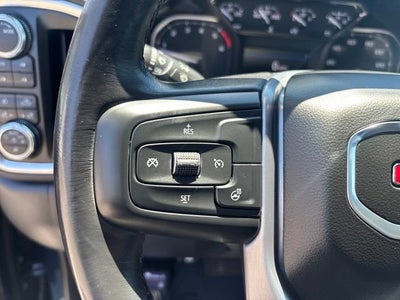2022 GMC Sierra 1500 Limited Elevation