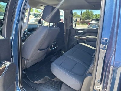 2022 GMC Sierra 1500 Limited Elevation
