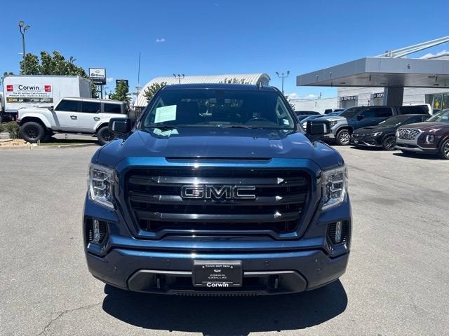 2022 GMC Sierra 1500 Limited Elevation