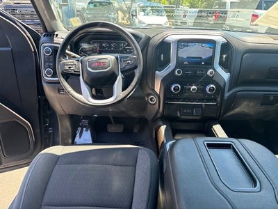 2022 GMC Sierra 1500 Limited Elevation