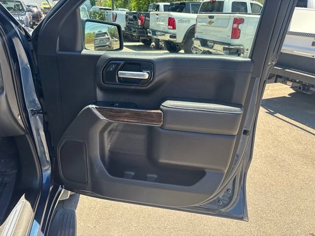 2022 GMC Sierra 1500 Limited Elevation