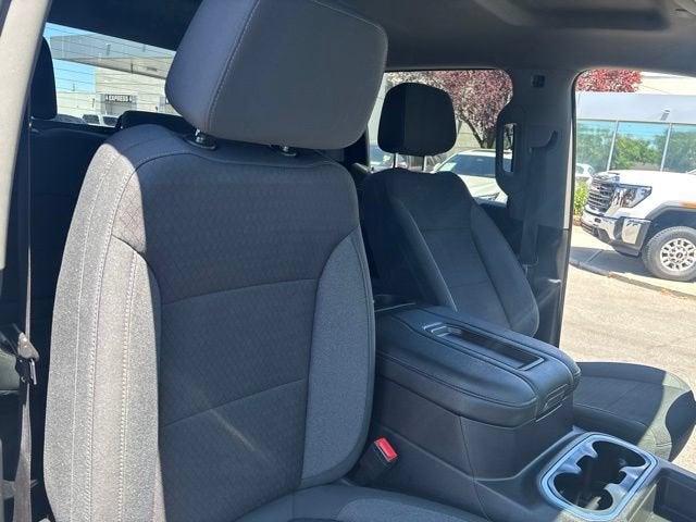 2022 GMC Sierra 1500 Limited Elevation