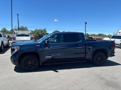 2022 GMC Sierra 1500 Limited Elevation