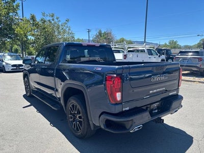 2022 GMC Sierra 1500 Limited Elevation