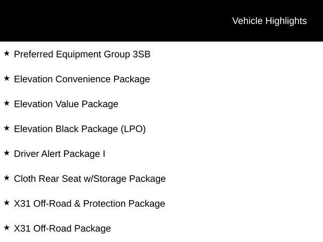 2022 GMC Sierra 1500 Limited Elevation